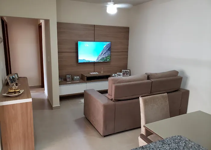 Apartamento Familiar Novo